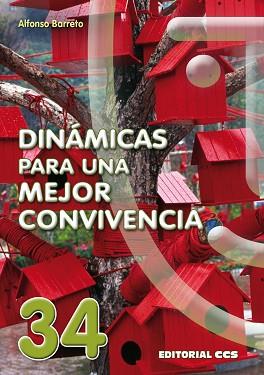 DINAMICAS PARA UNA MEJOR CONVIVENCIA | 9788490230480 | BARRETO, ALFONSO