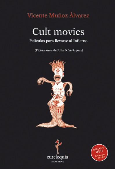 CULT MOVIES + CD | 9788493873394 | MUÑOZ ALVAREZ, VICENTE