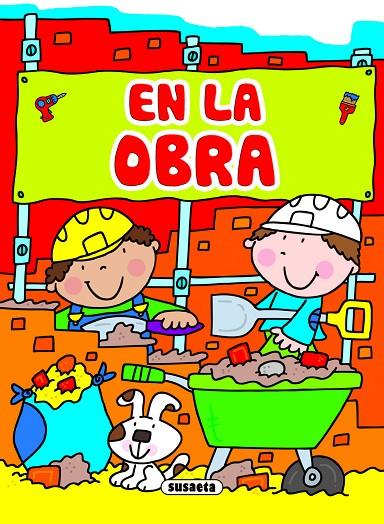 EN LA OBRA | 9788467787566 | SUSAETA, EQUIPO