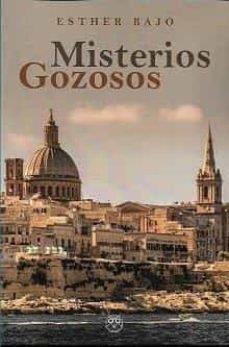 MISTERIOS GOZOSOS | 9788412474718 | BAJO, ESTHER