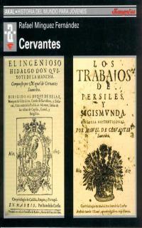 CERVANTES | 9788446009597 | MINGUEZ, RAFAEL