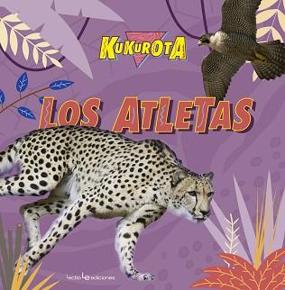 KUKUROTA. LOS ATLETAS | 9788416012879 | SAÑÉ I PONS, JAUME / BROQUETAS SOLANS, CRISTINA