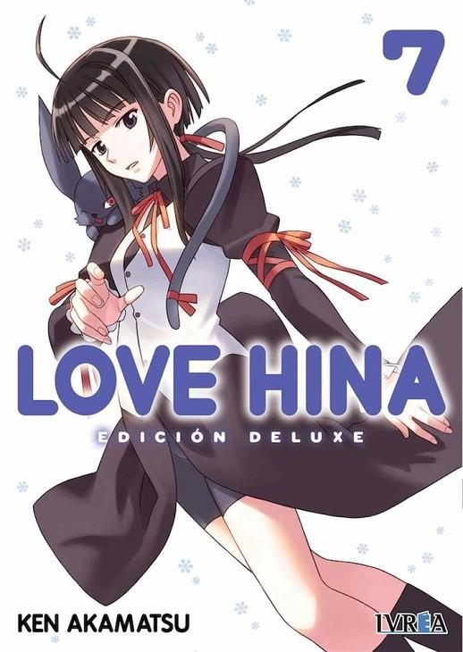 LOVE HINA 07 (EDICION DELUXE) | 9788418271243 | AKAMATSU, KEN