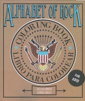 ALPHABET OF ROCK | 9788494511806 | LOSADA BLANCO, SANDRA/DÍAZ-PINÉS CAMPOS, JAVIER