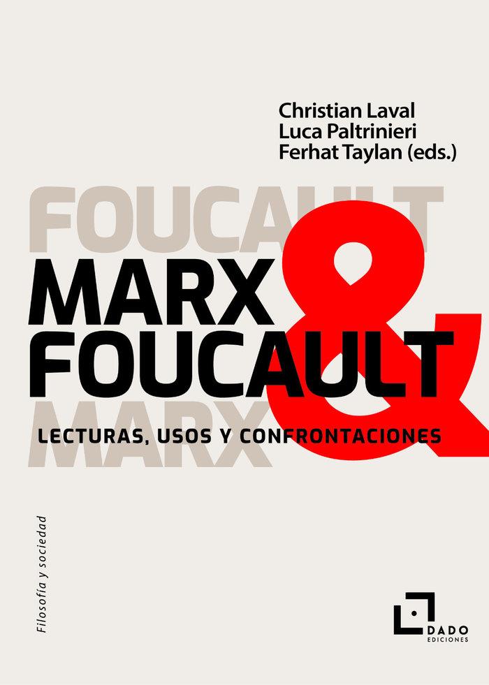 MARX & FOUCAULT | 9788412123289