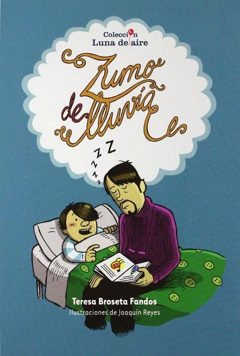 ZUMO DE LLUVIA | 9788484274384 | BROSETA FANDOS, TERESA