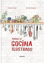 MANUAL DE COCINA ILUSTRADO | 9789876379724 | DE ANGELIS, SOL