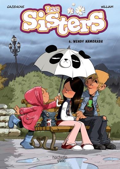 SISTERS 06, LAS : WENDY NAMORADA | 9788419316035 | CAZENOVE, CHRISTOPHE