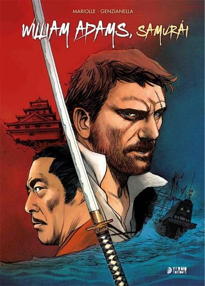 WILLIAM ADAMS, SAMURAI | 9788417085520 | MARIOLLE, MATHIEU