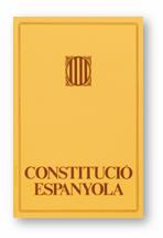 CONSTITUCIÓ ESPANYOLA | 9788439329411