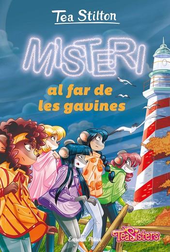 AVENTURES A RATFORD 44. MISTERI AL FAR DE LES GAVINES | 9788413894768 | STILTON, TEA