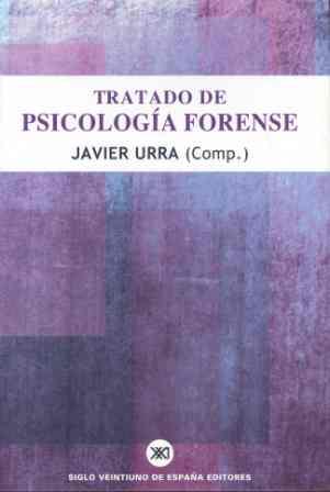 TRATADO DE PSICOLOGIA FORENSE | 9788432310980 | URRA PORTILLO, JAVIER