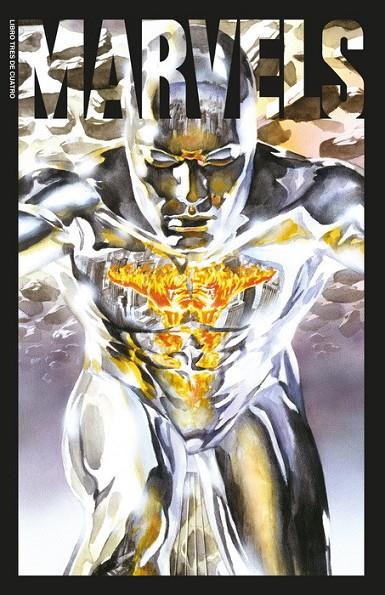 MARVEL FACSÍMIL : MARVELS 03 | 9788413343068 | BUSIEK, KURT / ROSS, ALEX
