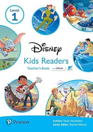 LEVEL 1: DISNEY READERS KIDS TEACHER'S BOOK | 9781292330860
