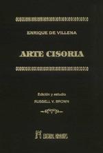 ARTE CISORIA | 9788486003593 | DE VILLENA, ENRIQUE