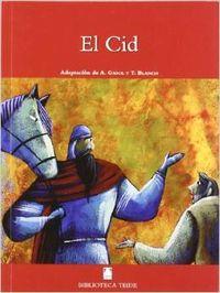 CID, EL | 9788430760763 | FORTUNY GINÉ, JOAN BAPTISTA/MARTÍ RAÜLL, SALVADOR/LÓPEZ GARCÍA, JOSÉ RAMÓN