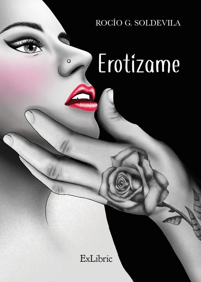 EROTÍZAME | 9788418730535 | SOLDEVILA, ROCÍO G.