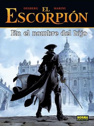 ESCORPIÓN, EL 10 | 9788467913200 | MARINI, ENRICO / DESBERG