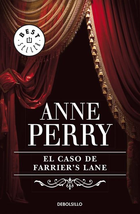 CASO DE FARRIER'S LANE, EL | 9788497593724 | PERRY, ANNE