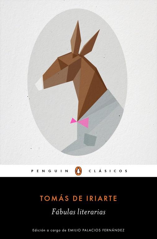 FÁBULAS LITERARIAS | 9788491051824 | DE IRIARTE, TOMAS