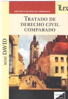 TRATADO DE DERECHO CIVIL COMPARADO | 9789563921397 | DAVID, RENE