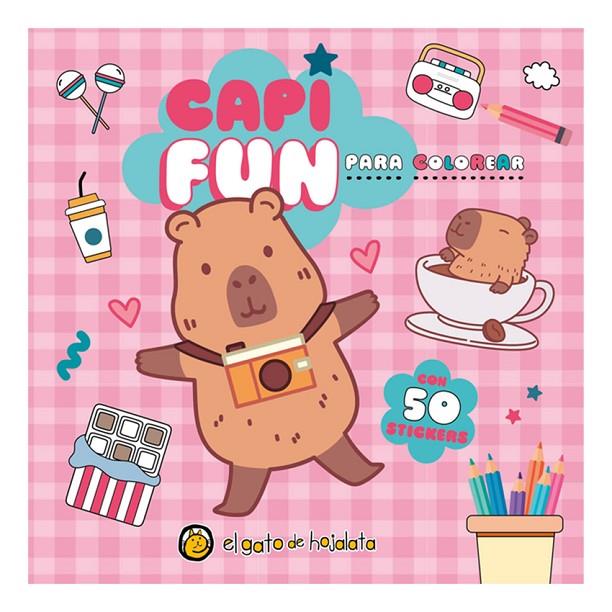 CAPI FUN | 9786313073979