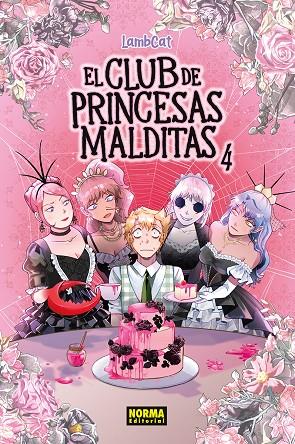 CLUB DE PRINCESAS MALDITAS 04, EL | 9788467977301 | LAMBCAT