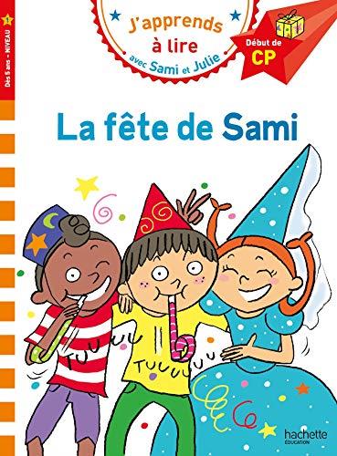 FETE DE SAMI | 9782017082972