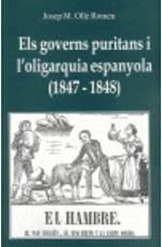 GOVERNS PURITANS I L'OLIGARQUIA ESPANYOLA (1847-1848), ELS | 9788460932376 | OLLE, JOSEP M.
