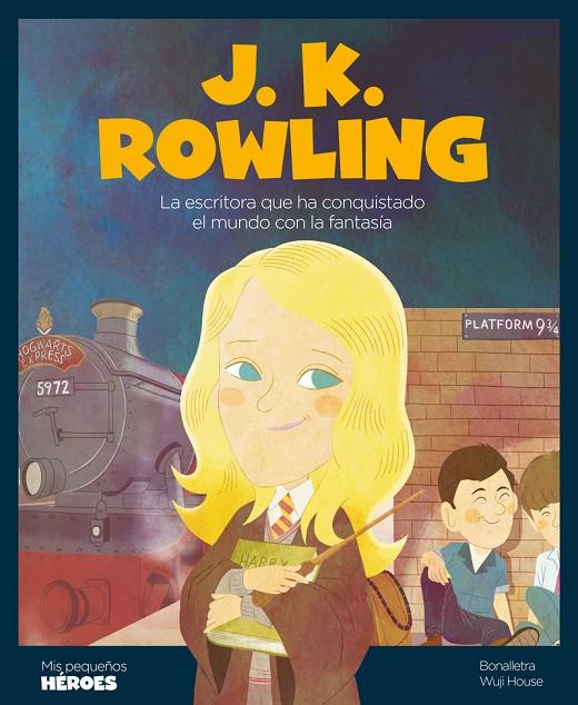 J. K. ROWLING | 9788417822798 | BONALLETRA ALCOMPAS