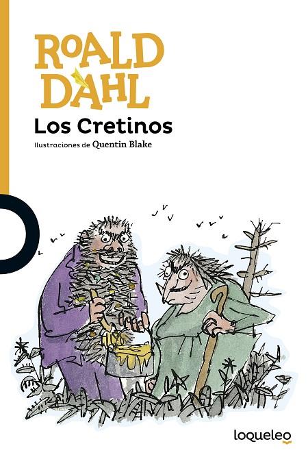 CRETINOS, LOS | 9788491221265 | DAHL, ROALD