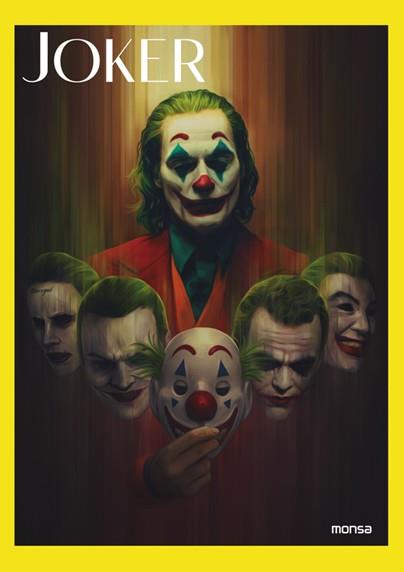 JOKER | 9788417557270 | MINGUET, EVA