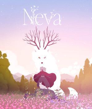 NEVA. ARTBOOK | 9788467978988 | ROSET TENLLADO, CONRAD/NOMADA STUDIO