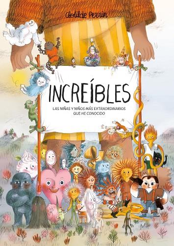 INCREIBLES | 9788419401649 | PERRIN, CLOTILDE