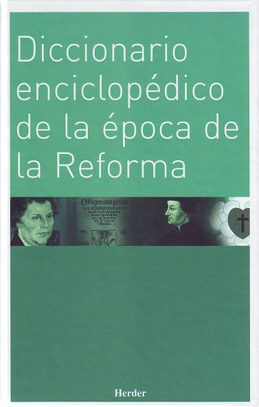 DICCIONARIO ENCICLOPÉDICO DE LA ÉPOCA DE LA REFORMA | 9788425423529 | KASPER, WALTER