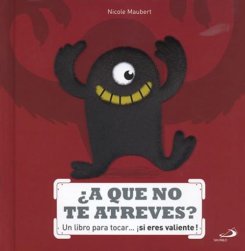 ¿A QUE NO TE ATREVES? | 9788428549387 | MAUBERT, NICOLE