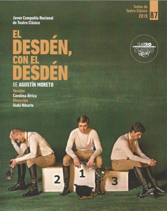 DESDEN CON EL DESDEN TESTOS DE TEATRO CLASICO 2019 87 | 9788490413449 | MUSEO NACIONAL CENTRO DE ARTE REINA SOFIA