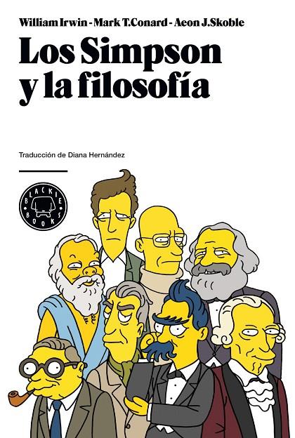 SIMPSON Y LA FILOSOFIA, LOS | 9788493736200 | IRWIN, WILLIAM