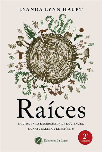 RAÍCES | 9788416145966 | LYNN HAUPT, LYANDA