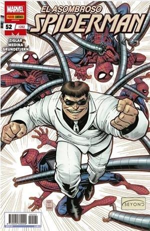 ASOMBROSO SPIDERMAN 202 / 52, EL | 977000533900900202 | ZIGLAR / MEDINA