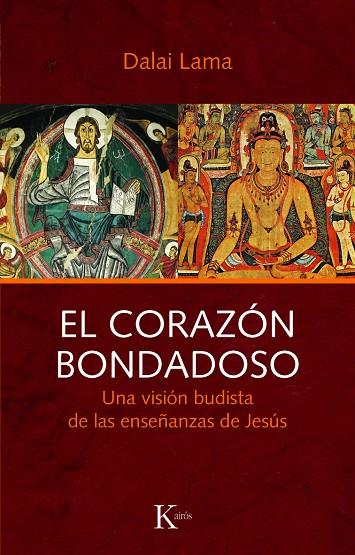 CORAZÓN BONDADOSO, EL | 9788472455702 | DALAI LAMA