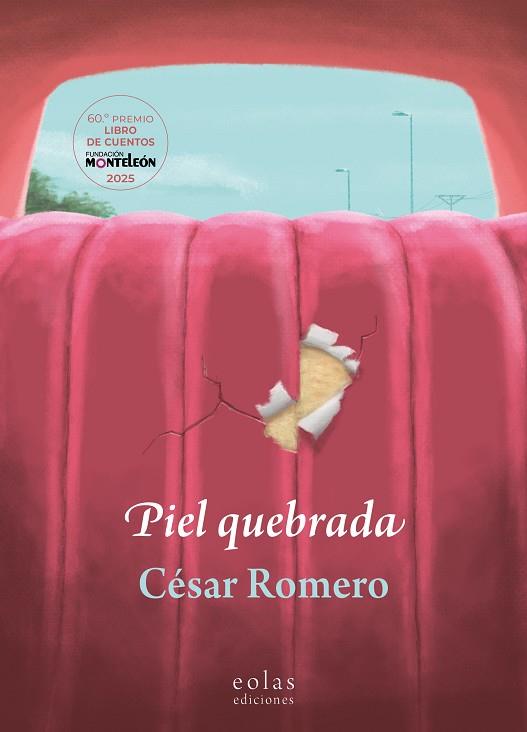 PIEL QUEBRADA | 9791387753450 | ROMERO, CÉSAR