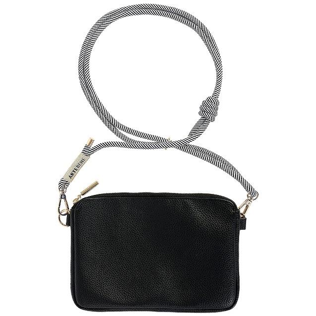 BOLSO MINI MAJOIE 22X15 CM NEGRE | 4035461333561
