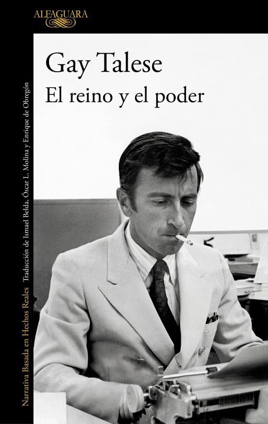REINO Y EL PODER, EL | 9788420461571 | TALESE, GAY