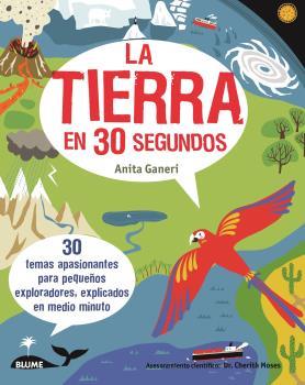 30 SEGUNDOS. TIERRA (ED. 2020) | 9788417757755 | GANIERI, ANITA