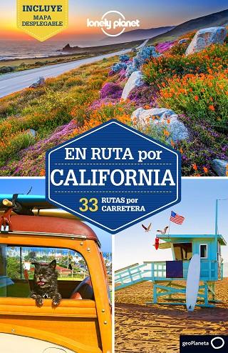 CALIFORNIA : EN RUTA LONELY PLANET [2017] | 9788408165026 | BENSON, SARA