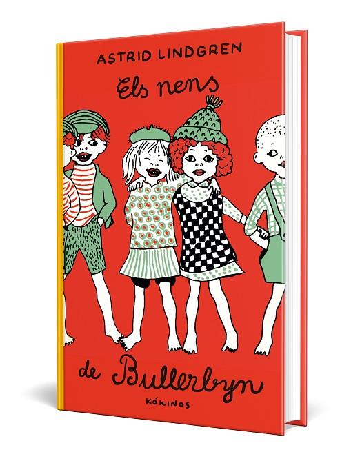 NENS DE BULLERBYN 01, ELS | 9791387686338 | LINDGREN, ASTRID