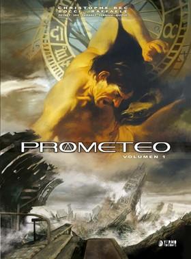 PROMETEO INTEGRAL 01 | 9788416428540 | BEC, CHRISTOPHE / BOCCI / RAFFAELE / PEYNET / DEMAREZ