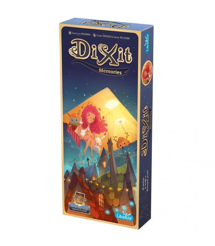 DIXIT MEMORIES (EXPANSIÓN) | 3558380086079