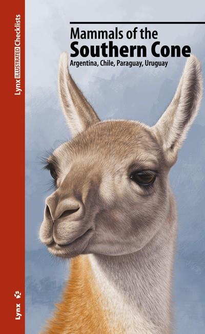 MAMMALS OF THE SOUTHERN CONE | 9788416728268 | LYNX EDICIONS